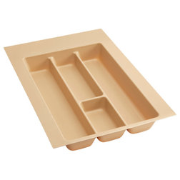 Contemporary Kitchen Drawer Organizers by Rev-A-Shelf