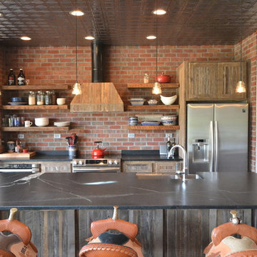 Transitional Barn