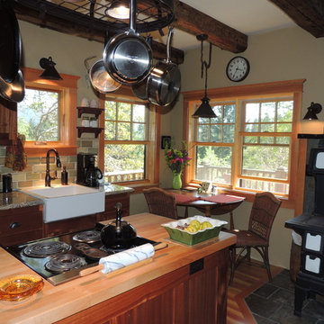 Mountain Cabin