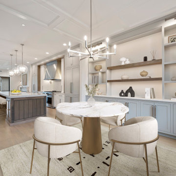 Interior Unit - Modern Contemporary Heritage Place | Naperville, IL