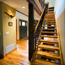 stairs