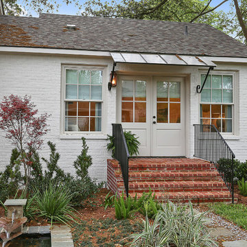 Craftsman Bungalow Reinvented
