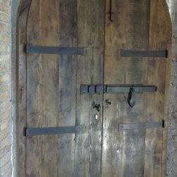 Main Door - Products