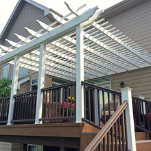 Deck/patio