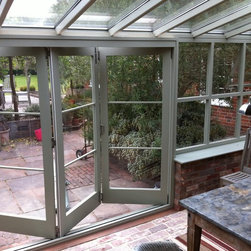 A series of doors - Patio Doors