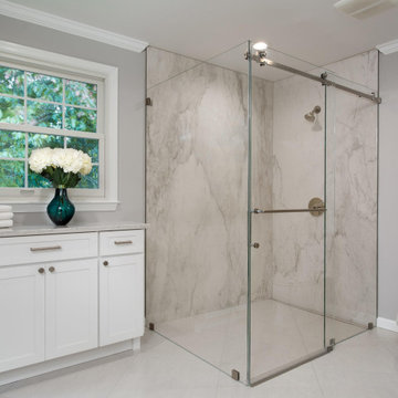 Chantilly Master Bath, Guest Bath & Powder Room