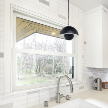 Project 3635-1 Minneapolis Mid-Century Modern Kitchen