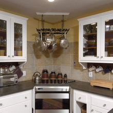 The OLD kitchen