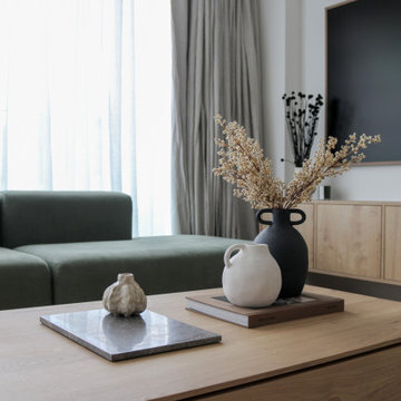 Fulham Open Plan Space