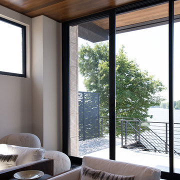 Contemporary Residential Masterpiece - LIGHTING & AUTOMATION