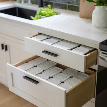 Drawer Organization Solution