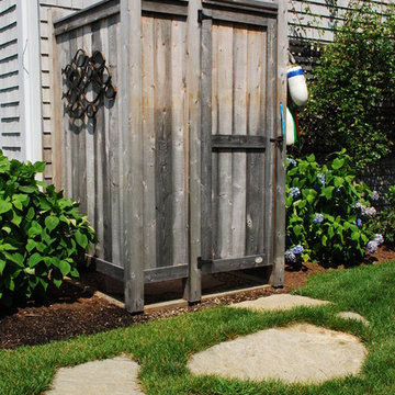 Outdoor Shower Kits