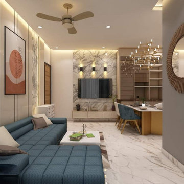 Somnath Halder - 3D Projects