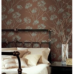 Wallcovering - Bedroom - Wallpaper