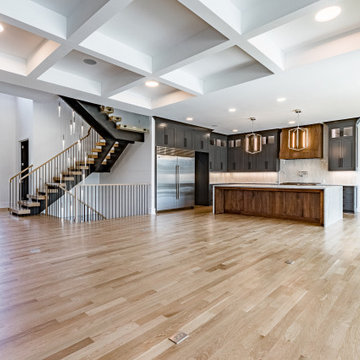 Modern Cary Custom Home