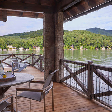 Refined Lake Retreat