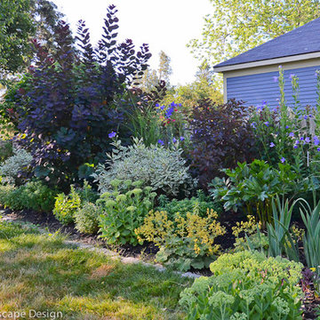 Meeting House Hill Family Garden