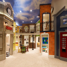 Kids Play Rooms