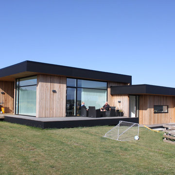 Tømrerens eget hus