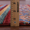 Super Kazak Khorjin Handmade Wool Rug 2' 10" X 4' 3" - Q14410