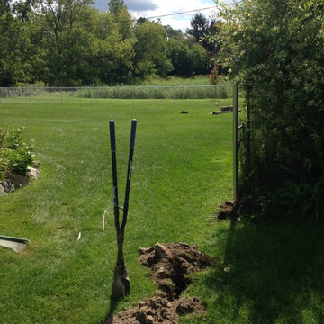Standard 11.5 Gauge Chain Link Fence Memphis Michigan 48041