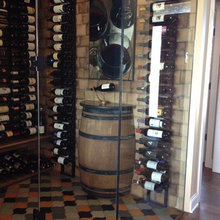 wine room