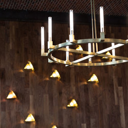 Lighting Fixtures - Chandeliers
