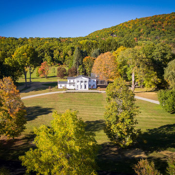 Renovated 1845 Greek Revival Lakeville Ct