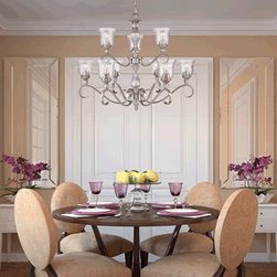 Lighting Trends for 2014 - Chandeliers