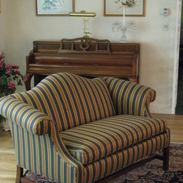 Sophisticated Traditional Elegance