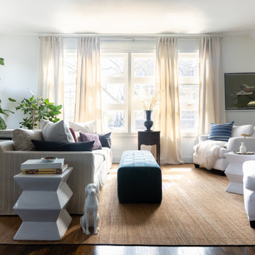 BRIGHT AND CHEERFUL CITY HOME