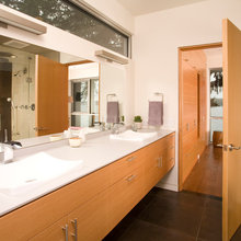 master bathroom sinks