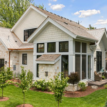 Exterior Finish