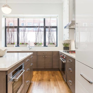 South End 2 Unit Renovation