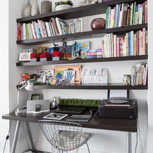 Downstairs Office