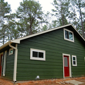 SmartSide Siding Livingston Texas Home