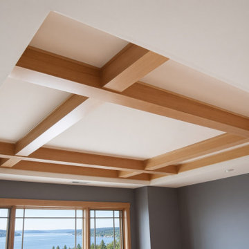 COLORFUL SEATTLE ELEGANCE | MAGNOLIA PUGET SOUND VIEW REMODEL