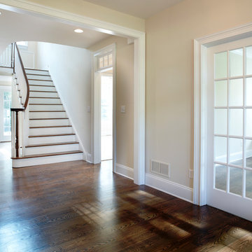 Finished Foyer