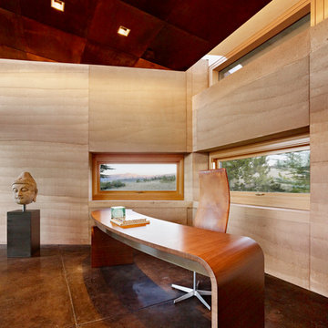 Trader Office Addition