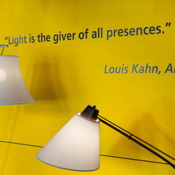 Allston Showroom - Floor Lamps