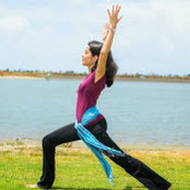 Yoga Jai Ma's photo
