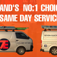 Seven Electrical & Communications Pty Ltd