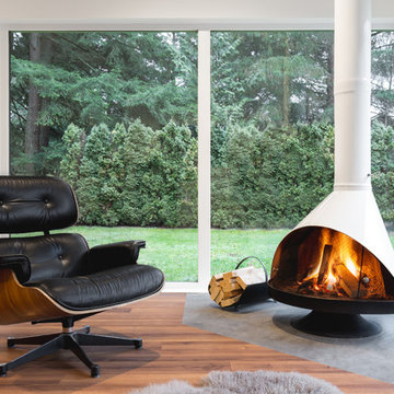 Mid Century Modern Renovation