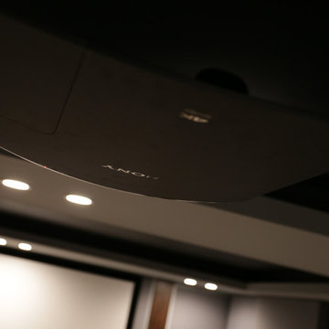 Custom Home Theater