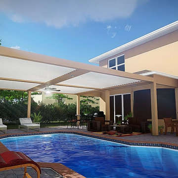 Inspiration - 3D Renderings