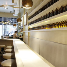 Restaurant and Retail