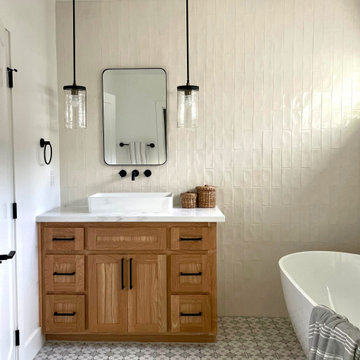 Florence Bathroom Design & Remodel