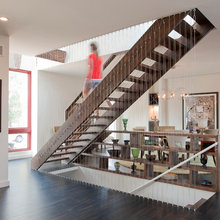 stairs