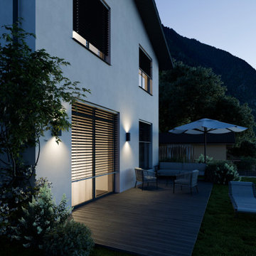House in Switzerland