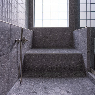 Primary Bathroom Remodel in Glen Allen